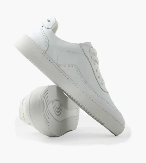 Filling Pieces Mondo 2.0 Ripple Nappa White
