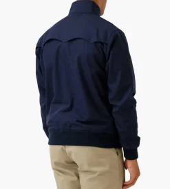 Fred Perry Made In England Harrington Navy