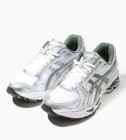 Gel-Kayano 14 White Slate Grey