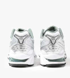 Gel-Kayano 14 White Slate Grey
