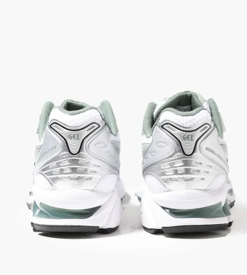 Gel-Kayano 14 White Slate Grey