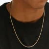 Golia Paulie Necklace Gold