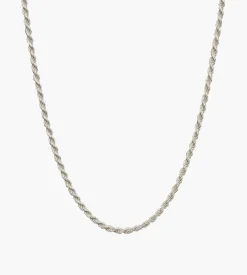 Golia Paulie Necklace Silver