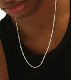 Golia Paulie Necklace Silver