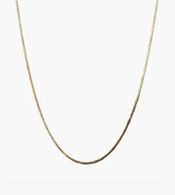Golia Silvio Necklace Gold