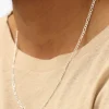 Golia Tony Necklace Silver
