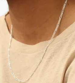 Golia Tony Necklace Silver
