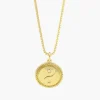 Golia Yin Yang Necklace