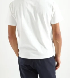 Gramicci Canoe Tee White