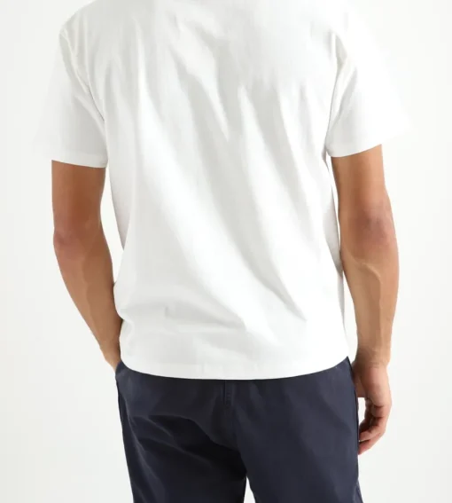 Gramicci Canoe Tee White