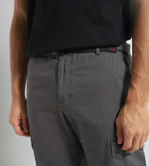 Gramicci Cargo Pant Charcoal