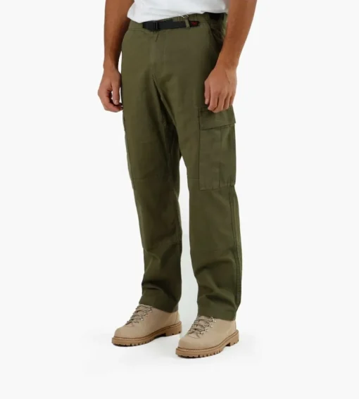 Gramicci Cargo Pant Olive