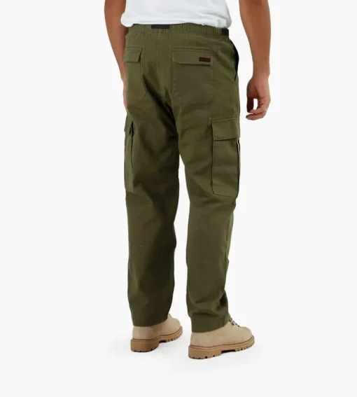 Gramicci Cargo Pant Olive