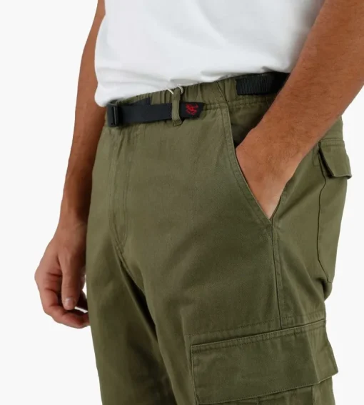 Gramicci Cargo Pant Olive