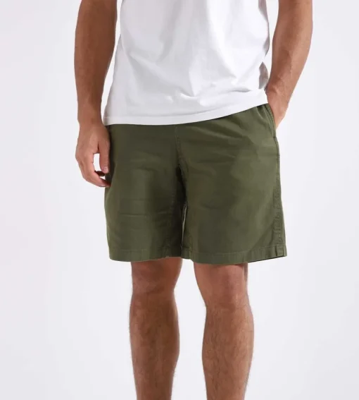 Gramicci G-Short Olive