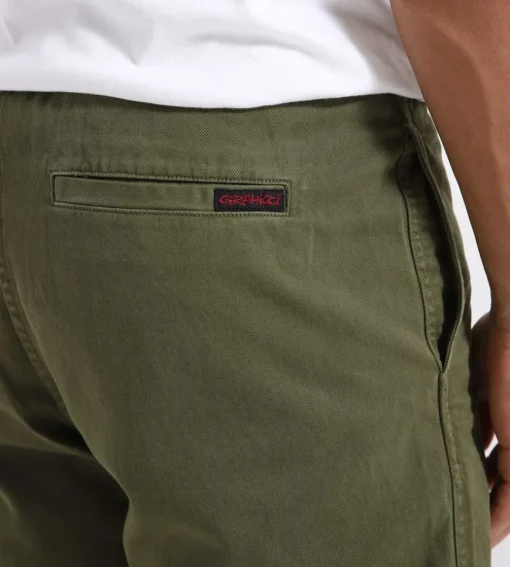 Gramicci G-Short Olive