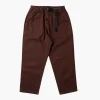 Gramicci Loose Tapered Pant Tobacco