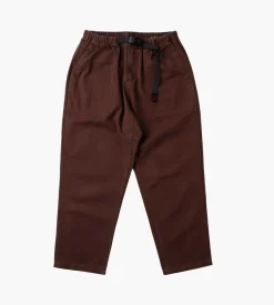 Gramicci Loose Tapered Pant Tobacco