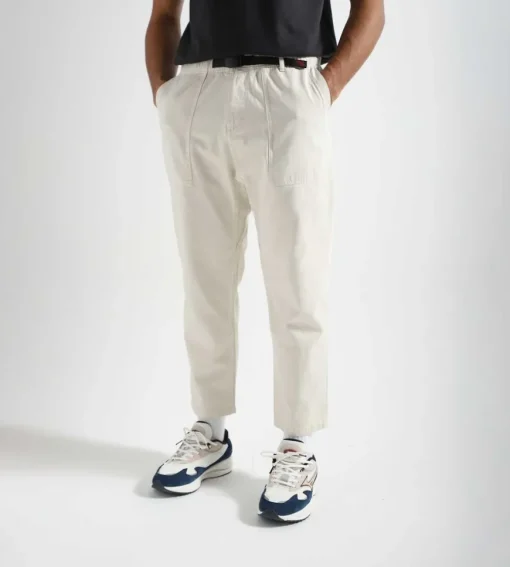 Gramicci Loose Tapered Pant Beige