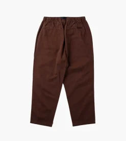 Gramicci Loose Tapered Pant Tobacco