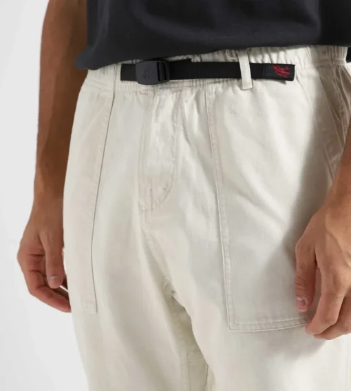 Gramicci Loose Tapered Pant Beige