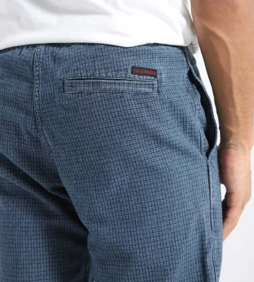 Gramicci O.G. Dobby Jam Pant Indigo Blue