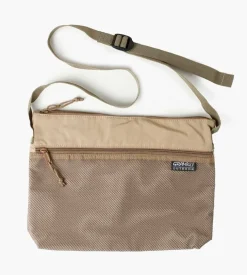 Gramicci Sacoche Beige