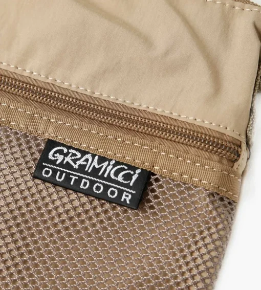 Gramicci Sacoche Beige