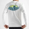 Gramicci Summit Longsleeve White
