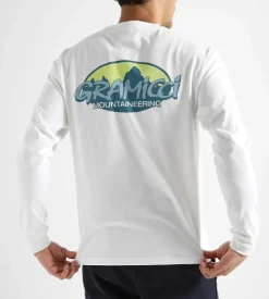 Gramicci Summit Longsleeve White