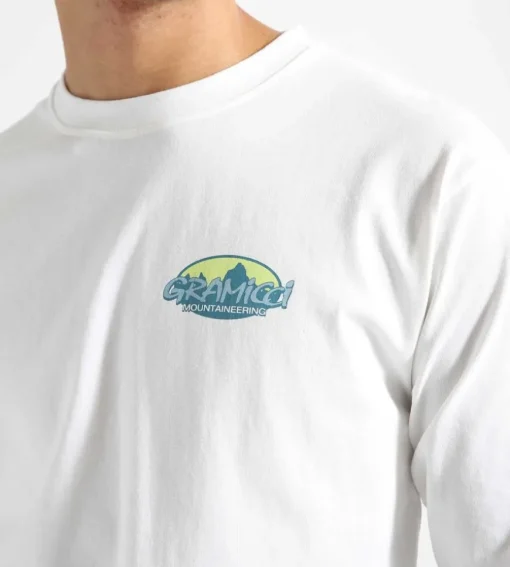 Gramicci Summit Longsleeve White