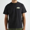 Gramicci Summit Tee Vintage Black