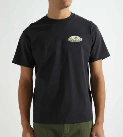 Gramicci Summit Tee Vintage Black