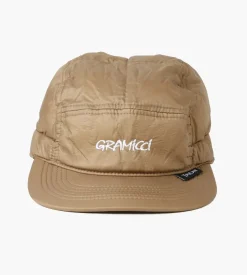 Gramicci X Taion Down Cap Beige