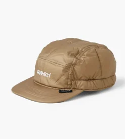 Gramicci X Taion Down Cap Beige