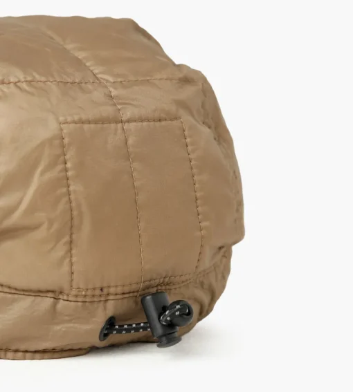 Gramicci X Taion Down Cap Beige