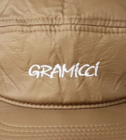 Gramicci X Taion Down Cap Beige