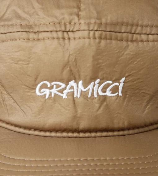 Gramicci X Taion Down Cap Beige