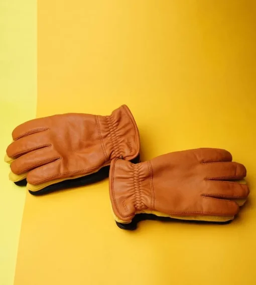 Hestra Deerskin Winter Cork