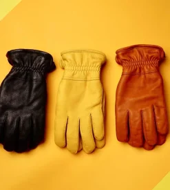 Hestra Deerskin Winter Cork