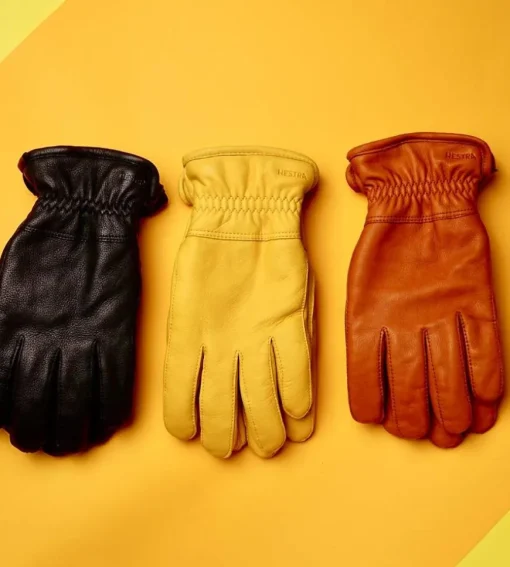 Hestra Deerskin Winter Cork