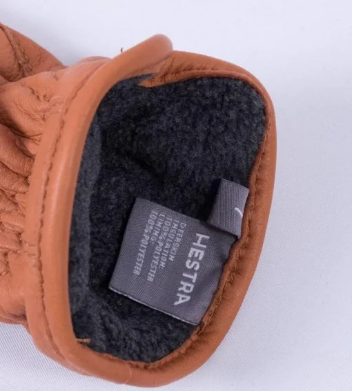 Hestra Deerskin Winter Cork