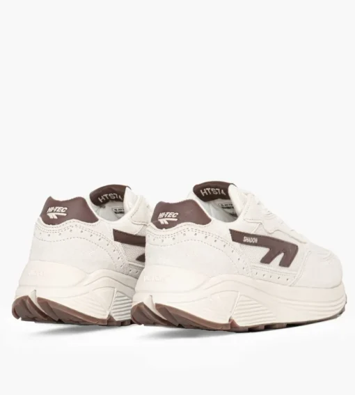 Hi-Tec Hts Shadow Rgs Gardenia Downtown Brown