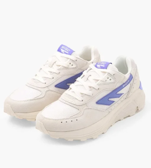Hi-Tec Hts Shadow Rgs Starwhite Jacaranda