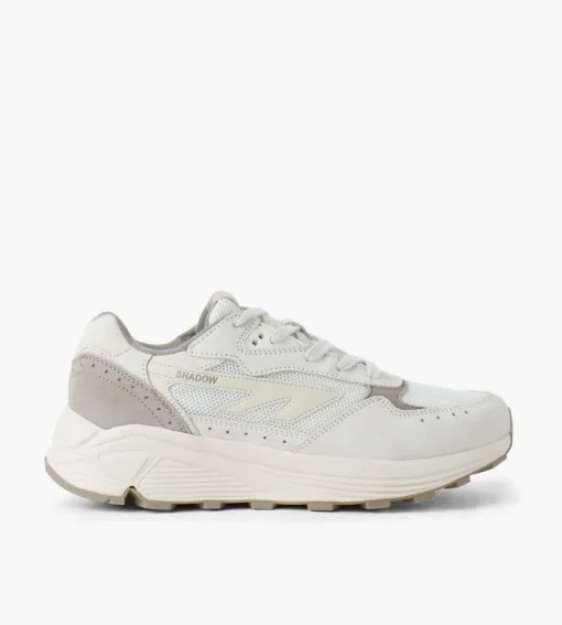 Hi-Tec Hts Shadow Rgs White Grey Khaki