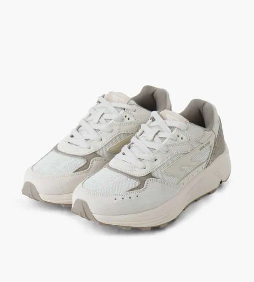 Hi-Tec Hts Shadow Rgs White Grey Khaki