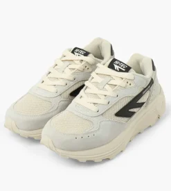 Hi-Tec Hts Silver Shadow Rgs Offwhite Black