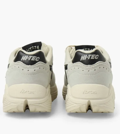 Hi-Tec Hts Silver Shadow Rgs Offwhite Black