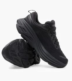 Hoka M Bondi 8 Black