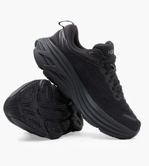 Hoka M Bondi 8 Black